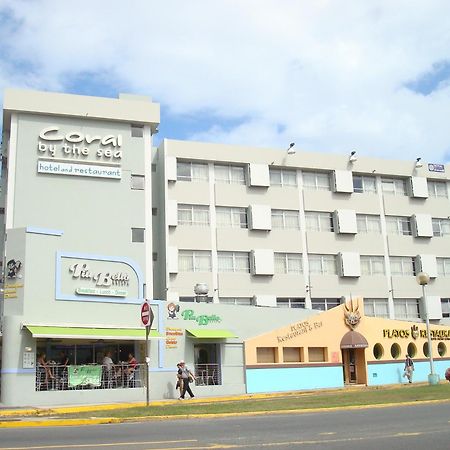 Coral By The Sea Hotel Каролина Екстериор снимка